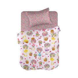 КПБ детский 1,5сп перкаль Wenge kids <915024 Vasilina Скидка>