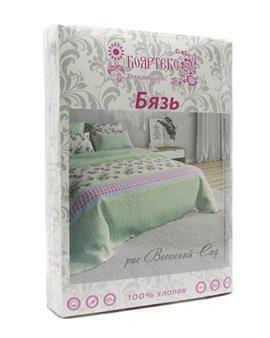 КПБ 1,5сп бязь Бояртекс (Акварель) <106 Ажур вид 5/2>