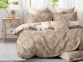 КПБ евро поплин Pure Cotton PC Клео <PC-234 Скидка>